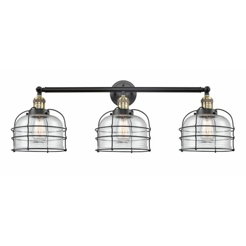Black Antique Brass / Seedy