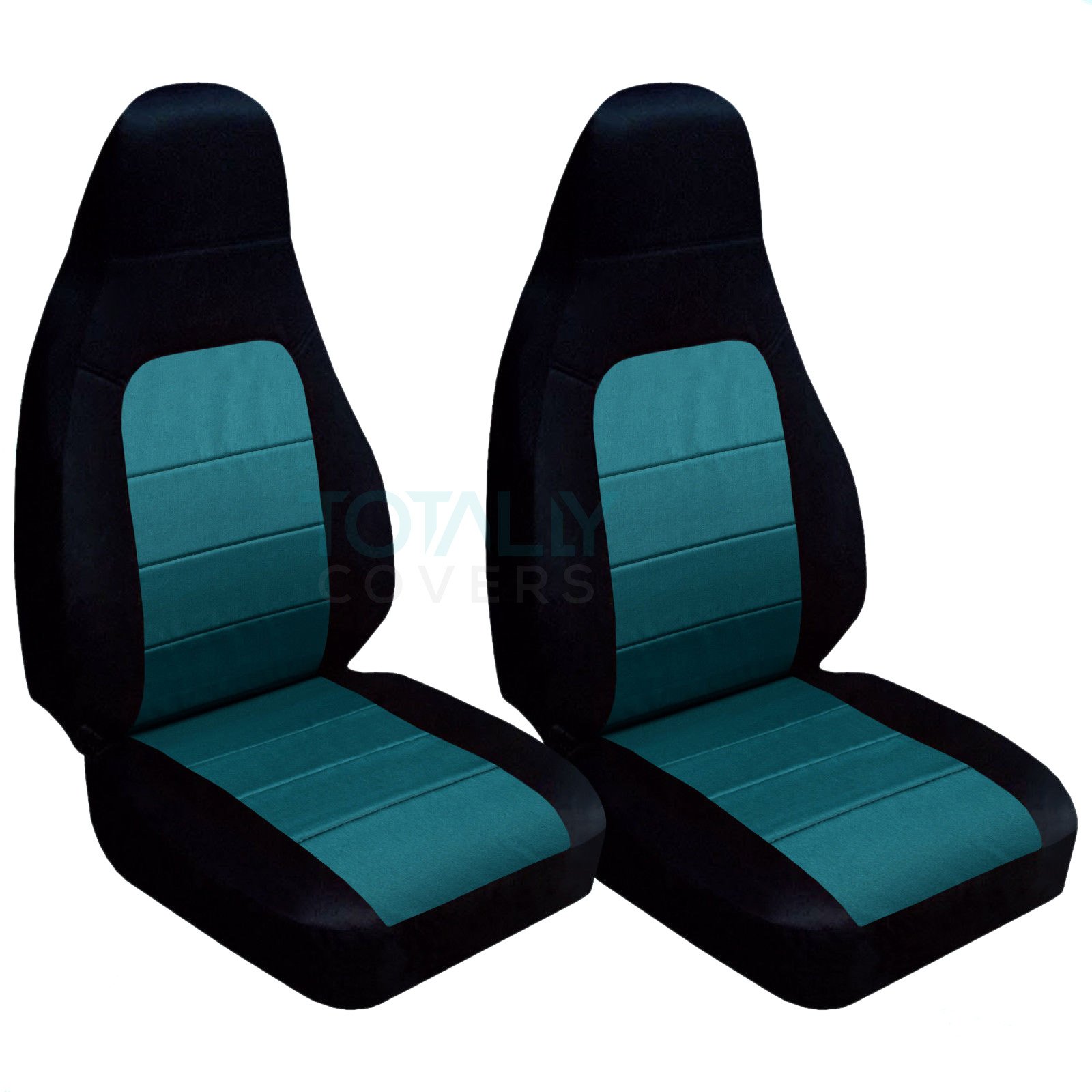 Premium Custom Fit Seat Covers for 2001-2005 Mazda MX-5 Miata - 22 Color Options (Black & Teal) | Waterproof & Durable Bucket Seat Protection | Perfect for Road Trips, Daily Commute & Car Enthusiasts