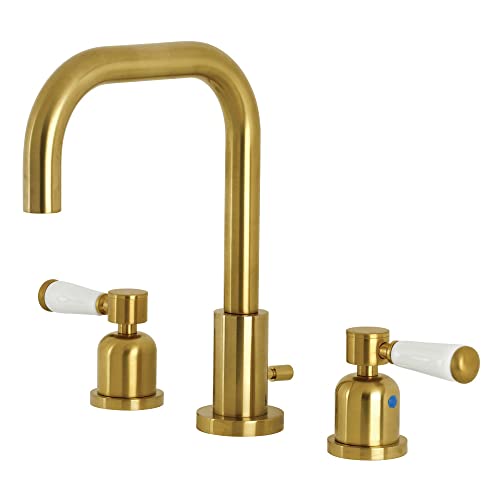 Brushed Brass
