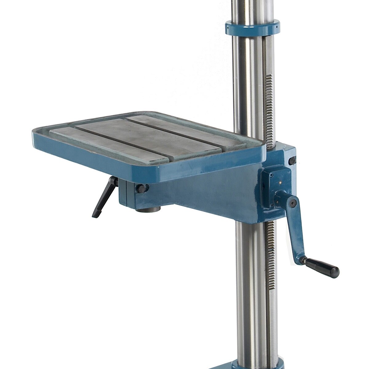 Baileigh Industrial BA9 1002827 Heavy Duty Gear Driven Drill Press DP 1000G - Perfect for Metalworking, Woodworking & DIY Projects