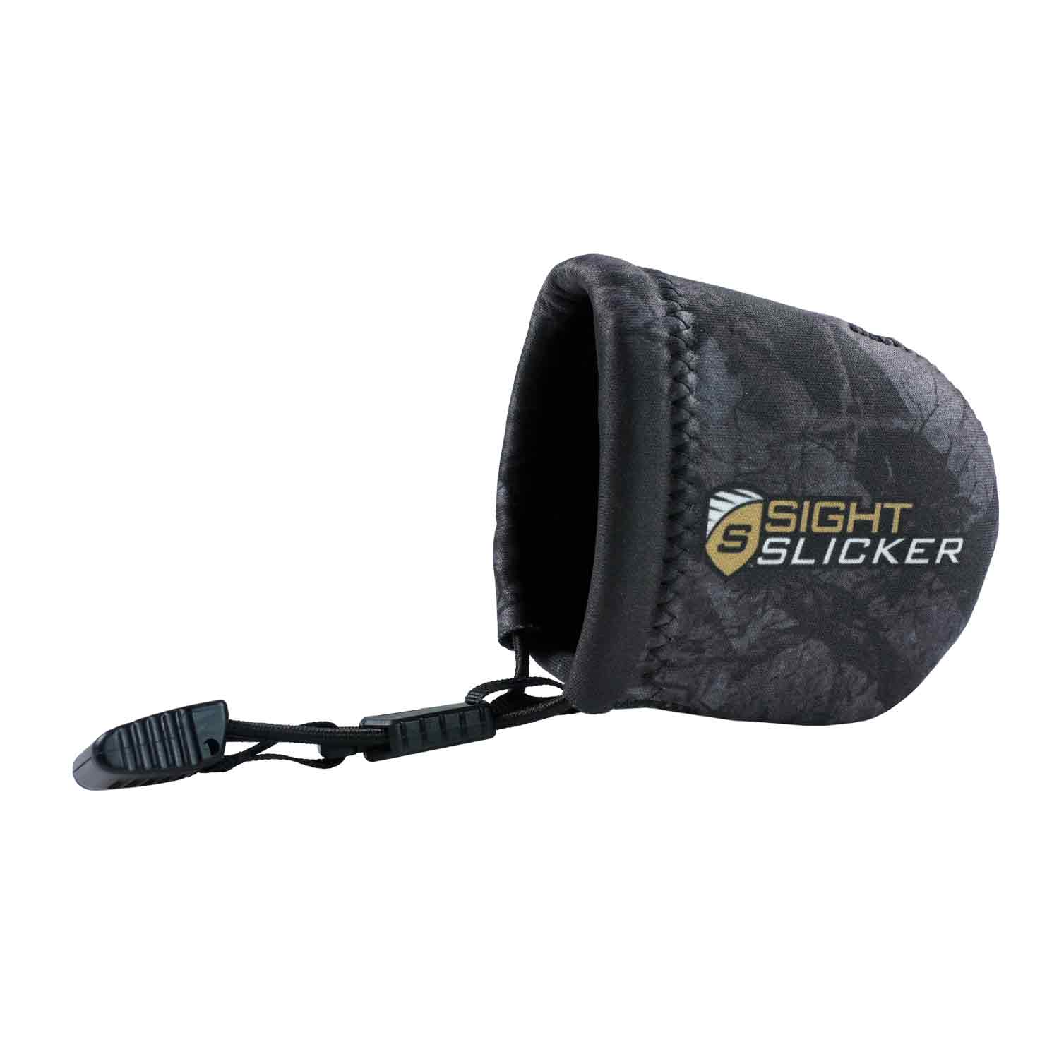Alpine Innovations SightSlicker Waterproof Archery Sight Cover - Protective Bow Sight Cover for Hunting, Target Practice & Outdoor Shooting Ranges
