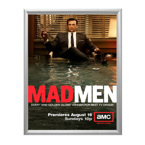 Extra Large 40x60 Poster Snap Frame - 1 3/4