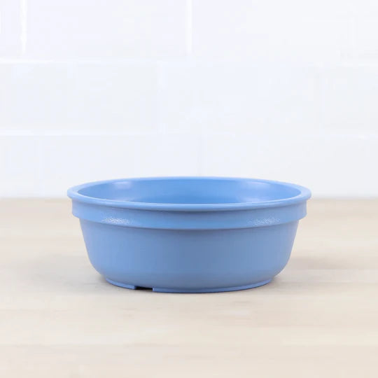 RePlay Bowl - Eco-Friendly, Durable Silicone Feeding Bowl for Babies & Toddlers - Perfect for Mealtime, Travel & Outdoor Adventures