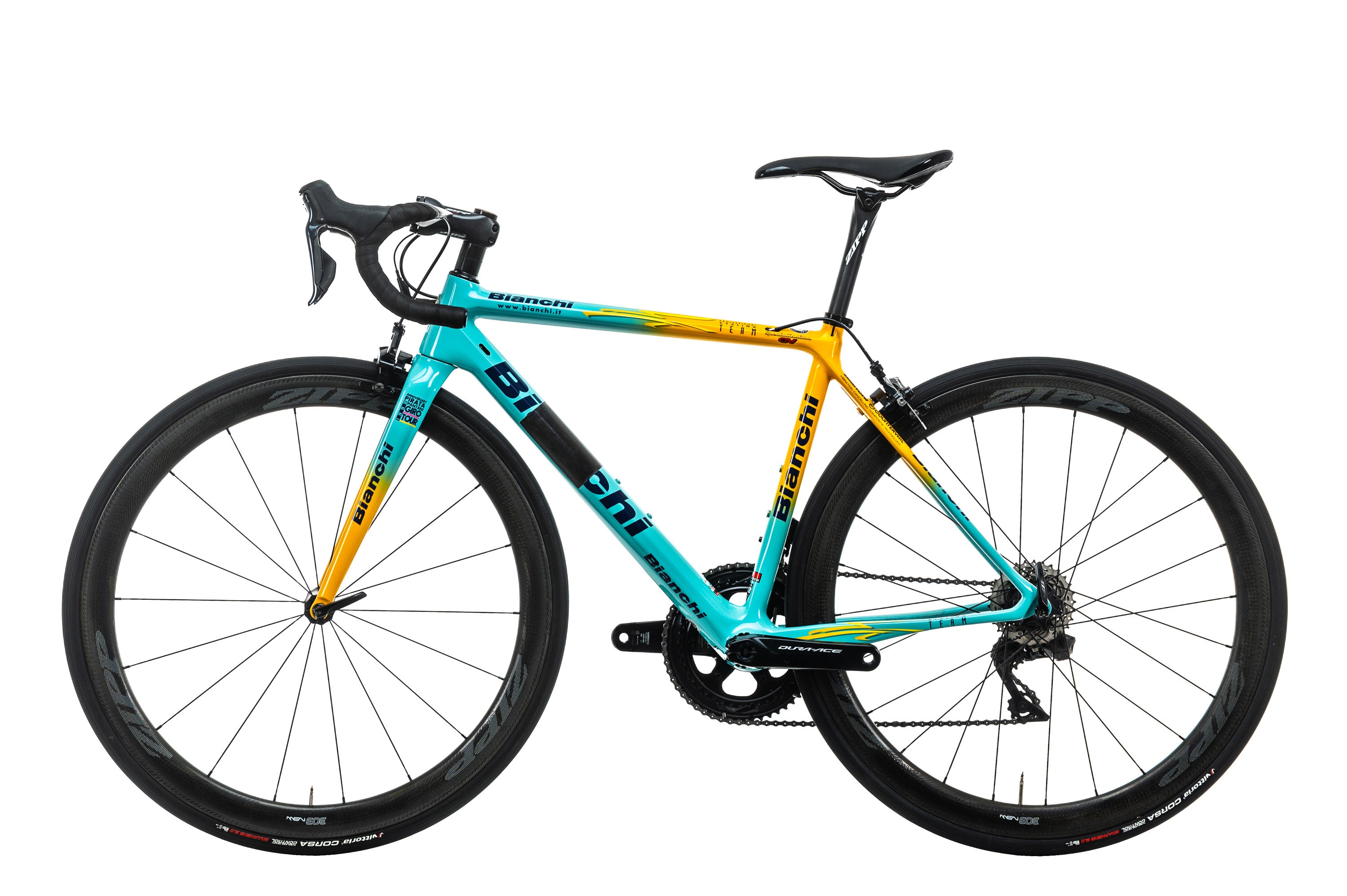 Bianchi Specialissima Pantani 20th Anniversary Road Bike 2018 - 50cm Carbon Frame, Lightweight & High-Performance - Perfect for Racing, Endurance Rides & Commuting