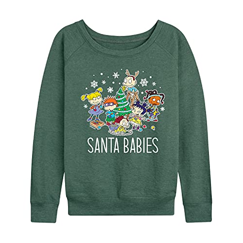 Santa Babies - Heather Juniper