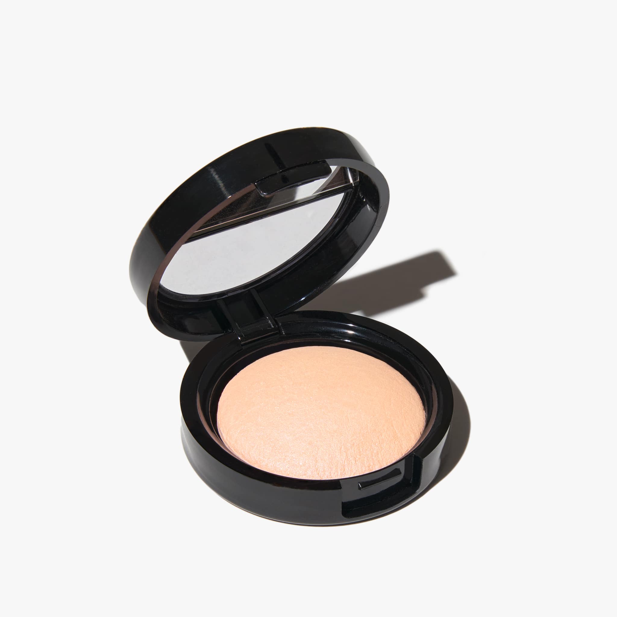 Baked Natural Glow Highlighter - Vegan & Cruelty-Free Face Highlighter for Cheekbones & Contouring | Perfect for Everyday Makeup & Special Occasions