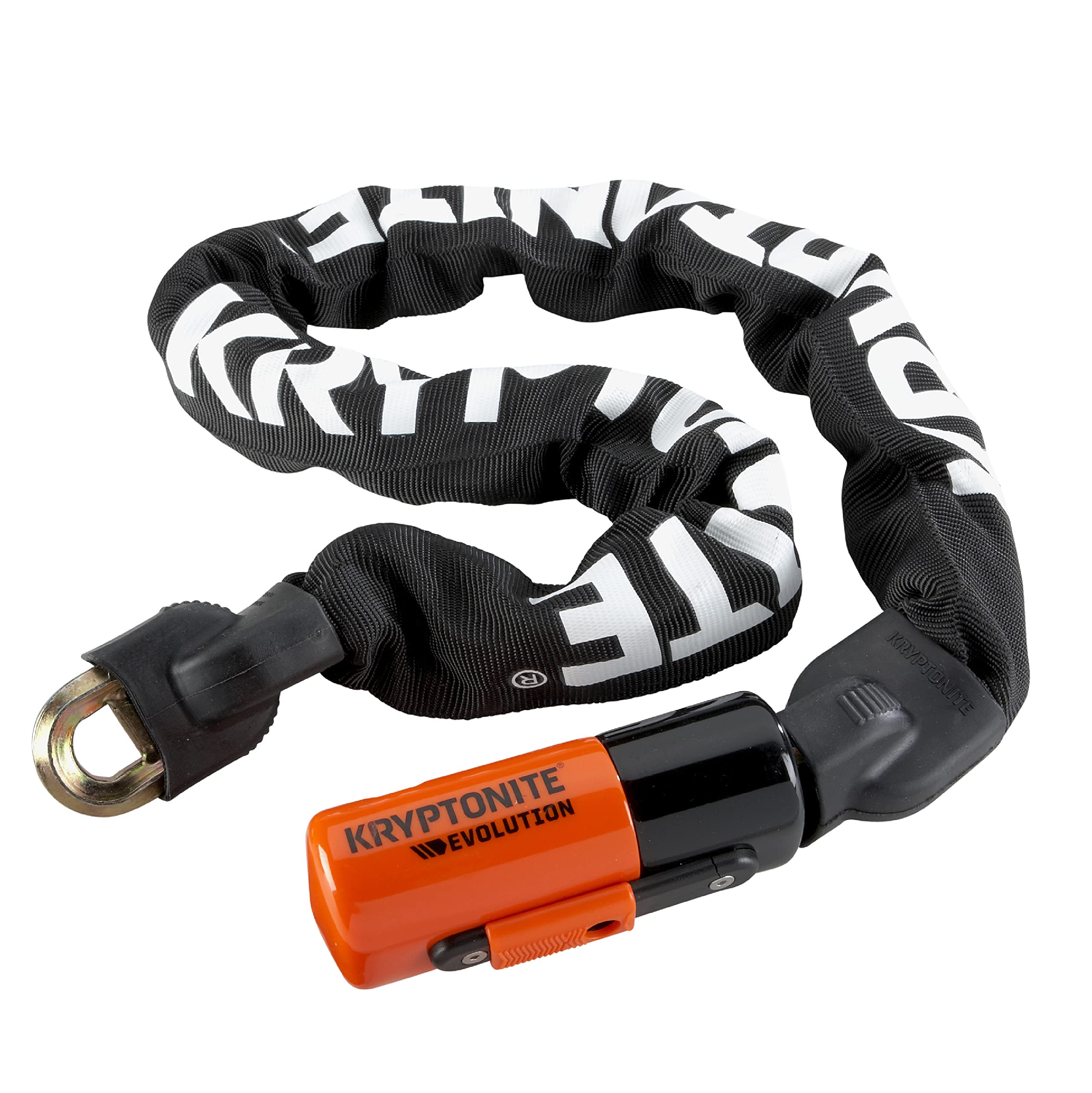 Kryptonite Evolution 1090 10mm Bicycle U-Lock for E-Bike - Heavy Duty Anti-Theft Security - Perfect for Urban Commuting, Bike Parking & Outdoor Adventures