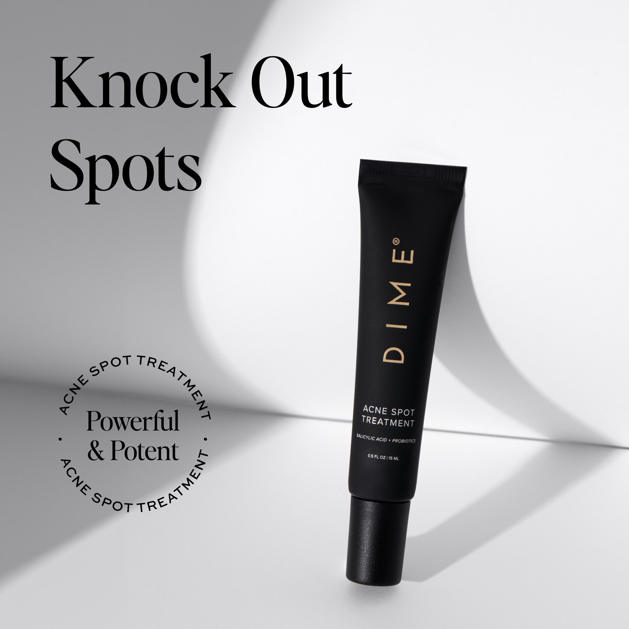 Best Acne Spot Treatment for Fast Results - Clear Pimples & Blemishes Overnight | Perfect for Teens & Adults with Oily or Sensitive Skin