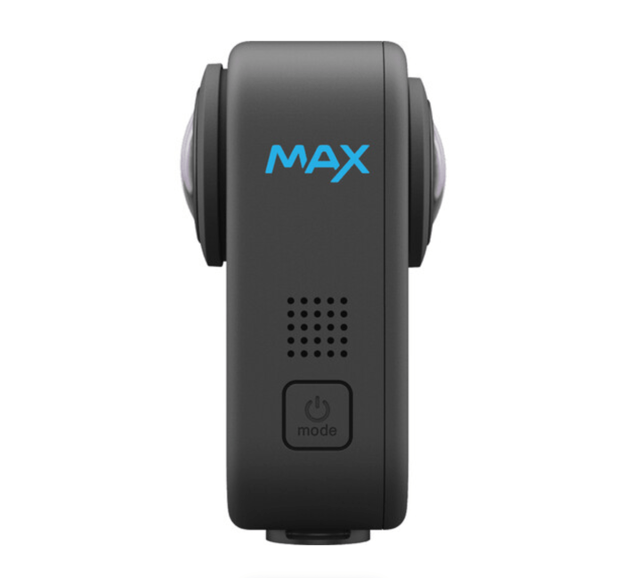 GoPro MAX 360-Degree Waterproof Action Camera (Black) - Capture Stunning 360° Videos & Photos for Travel, Vlogging, and Extreme Sports Adventures