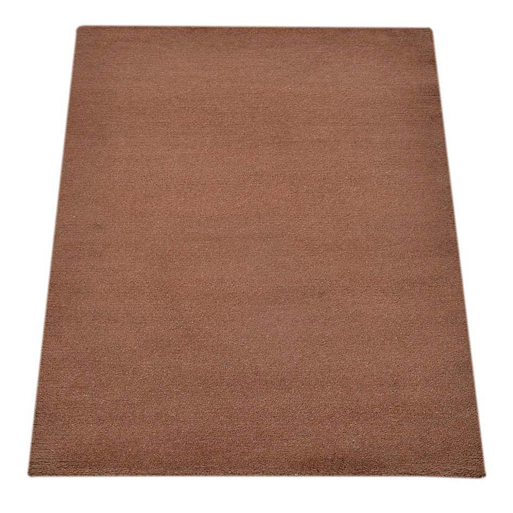 Scintillate Hand Knotted Rug - Premium Handmade Wool Area Rug for Living Room, Bedroom & Dining Room - Soft & Durable Home Decor for Cozy Spaces