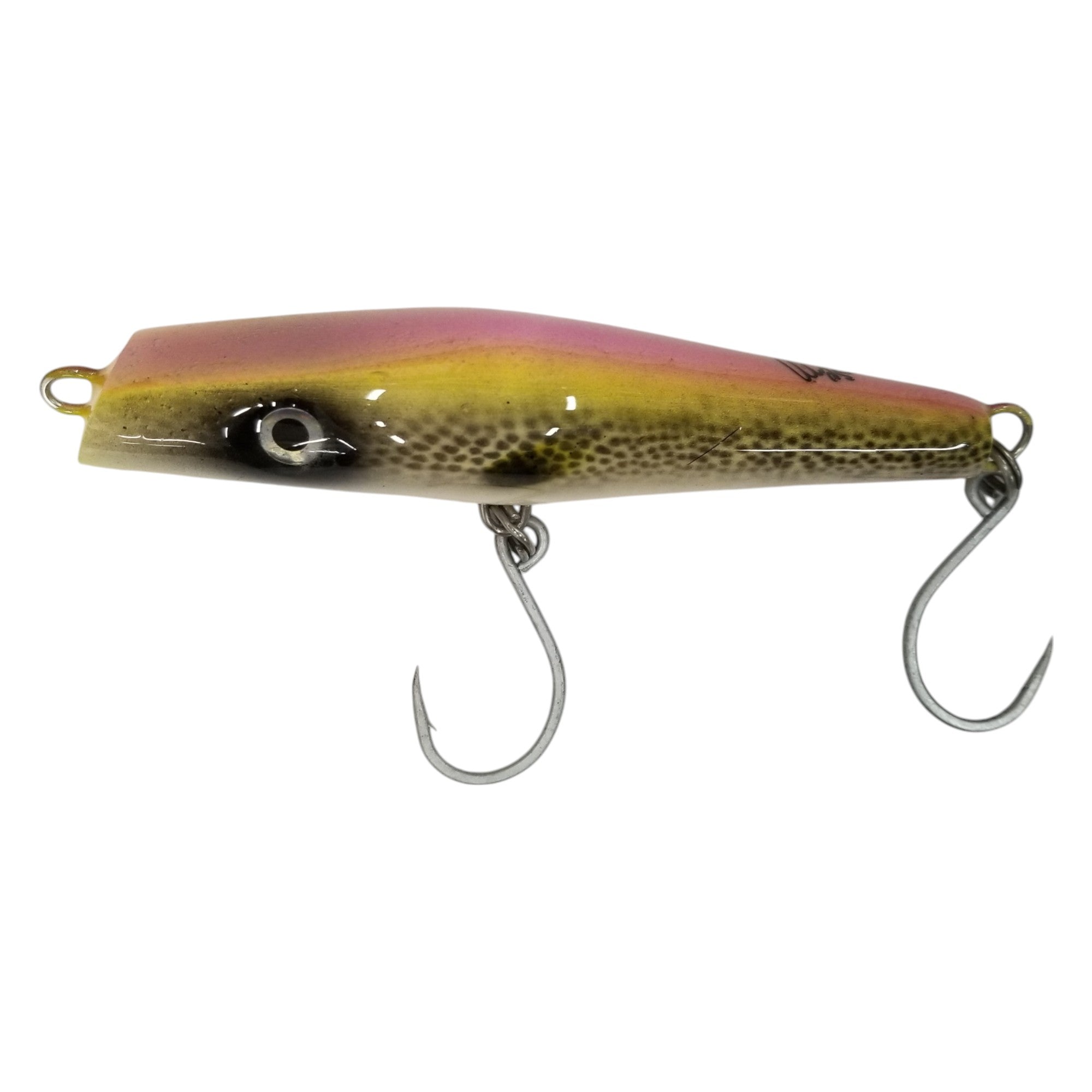 AD PRO Darter 1.8 oz - Premium Fishing Lure for Bass, Trout & Walleye - Ideal for Freshwater & Saltwater Fishing - Great for Casting, Trolling & Jigging
