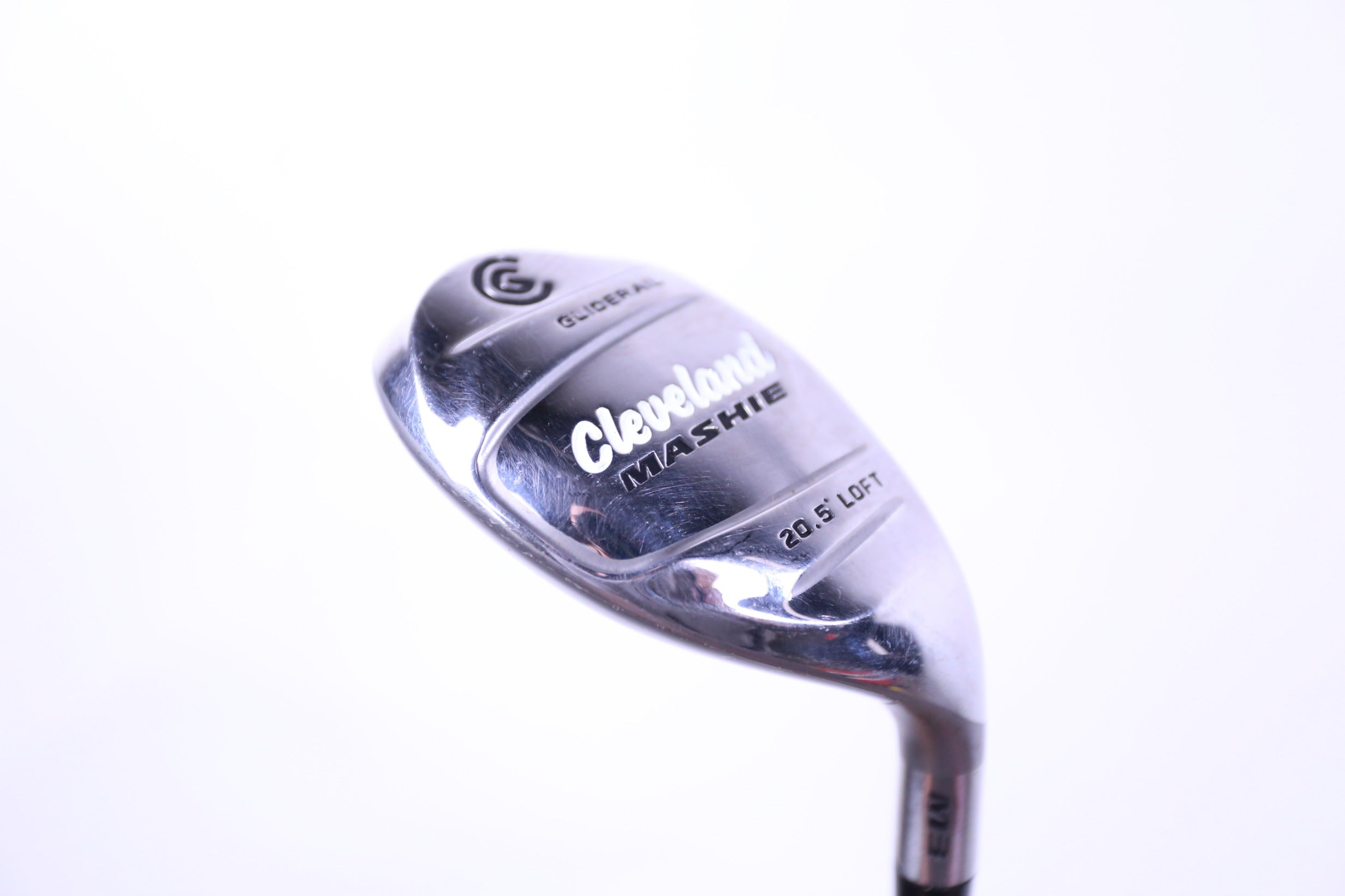 Used Cleveland Mashie 3H Hybrid Golf Club - Right Handed 20.5° Regular Flex for Men - Perfect for Fairway Shots and Rough Recovery