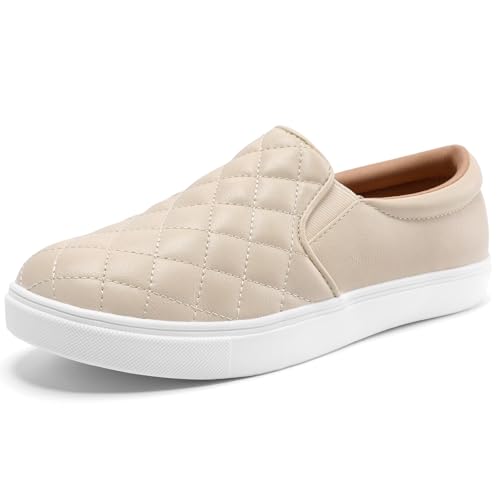 Beige White