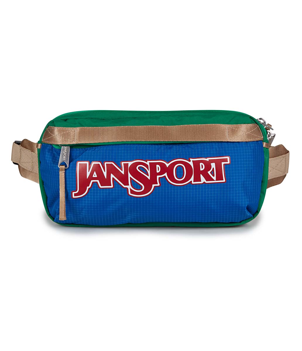 JanSport Washington Waist Pack - Stylish & Durable Fanny Pack for Men & Women - Perfect for Travel, Hiking, Concerts & Everyday Use