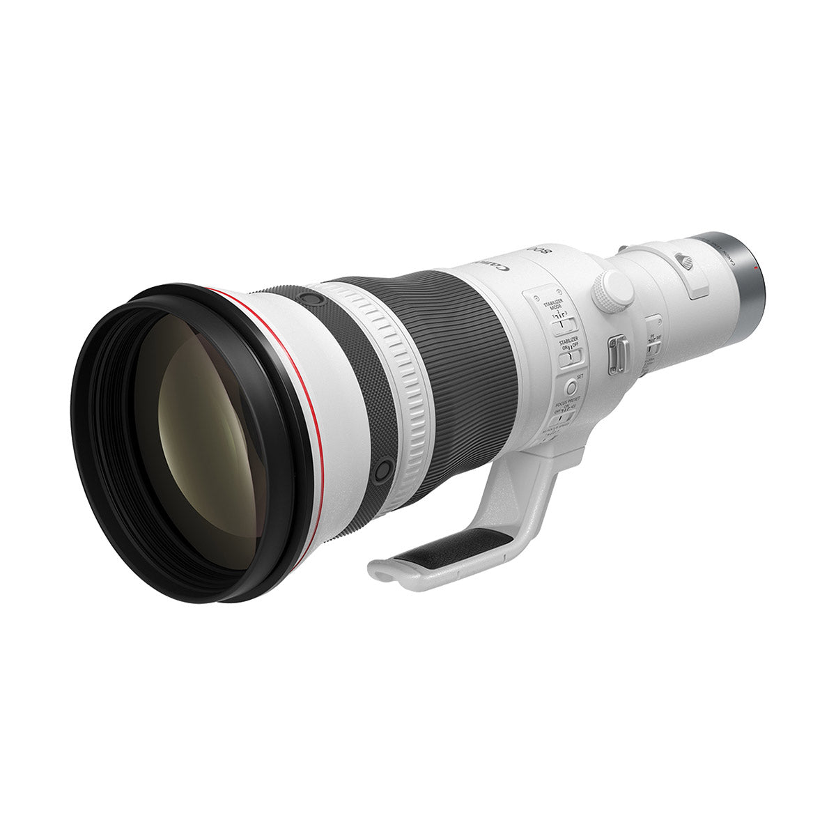Canon RF 800mm F5.6 L IS USM Telephoto Lens for Wildlife & Sports Photography - Professional Super Telephoto Prime Lens with Image Stabilization & Ultrasonic Motor - Perfect for Bird Watching, Safari, and Outdoor Adventure Photography