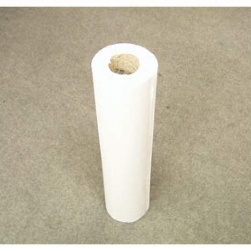 Heavy Duty Iron-On Interfacing Fabric Roll - White for Sewing, Quilting & DIY Craft Projects