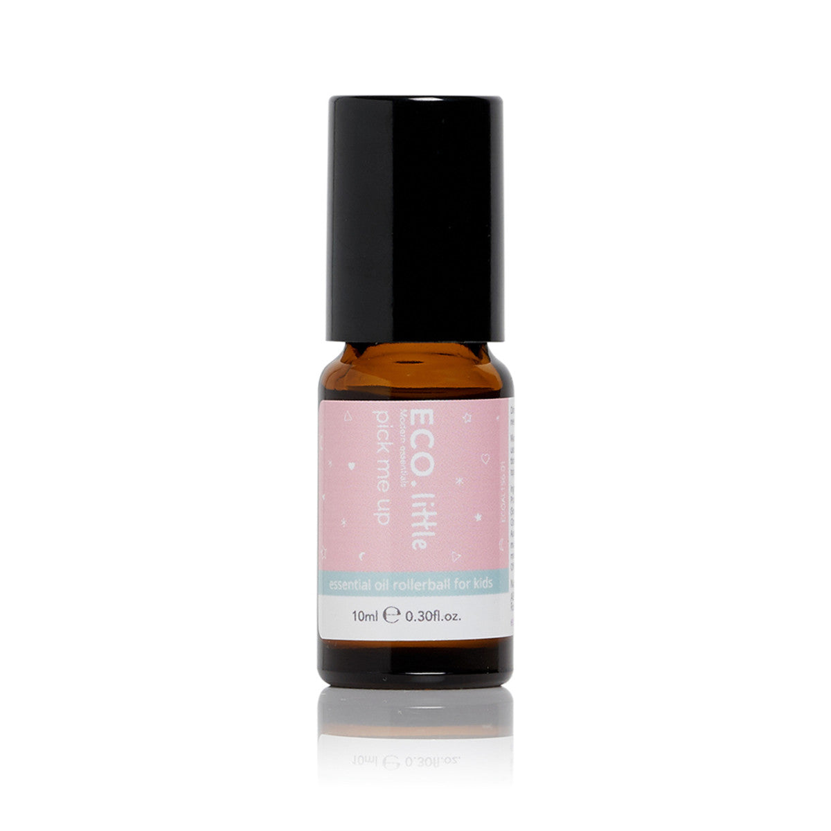 Eco Modern Essentials Little Essential Oil Roller Ball - 10ml Aromatherapy for Stress Relief & Energy Boost | Perfect for Home, Office & Travel Use