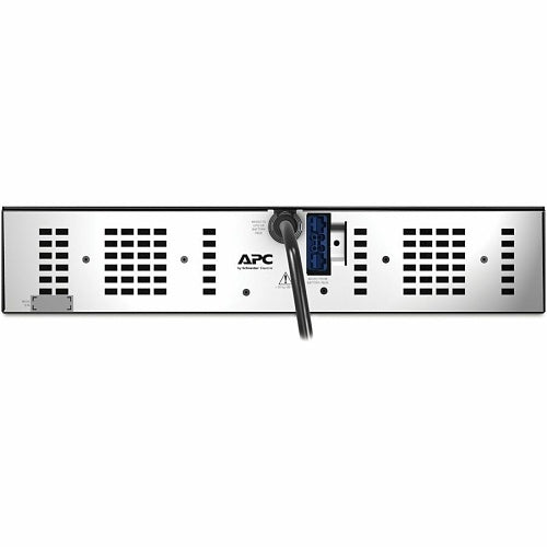 APC SMX48RMBP2U Smart-UPS X Series 48V External Battery Pack - 864VAh Rackmount (2U) for Server Racks & Network Equipment - Ideal for Data Centers, IT Rooms & Business Continuity Solutions