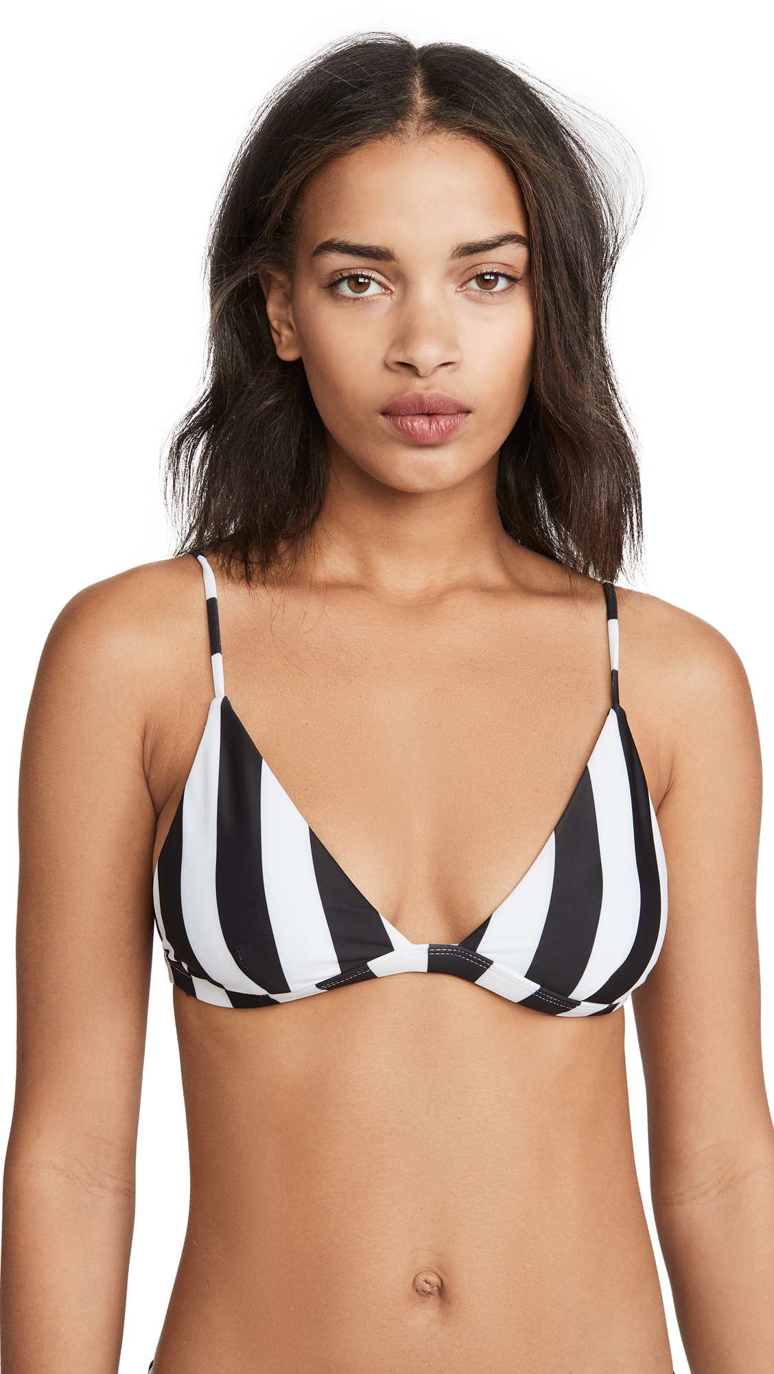 MIKOH Women's Gomi Bikini Top - Sexy Swimwear for Beach, Pool & Summer Vacations