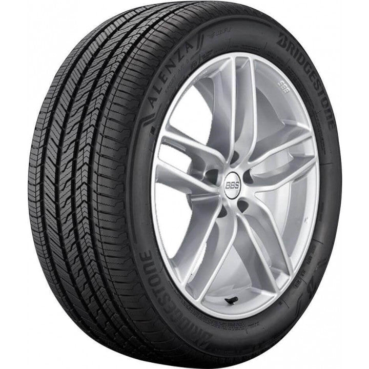 Alenza Sport A/S 265/45R21 104T All-Season Performance Tire - High-Speed Stability & Wet Traction for SUVs & Crossovers | Perfect for Highway Commuting & Family Road Trips