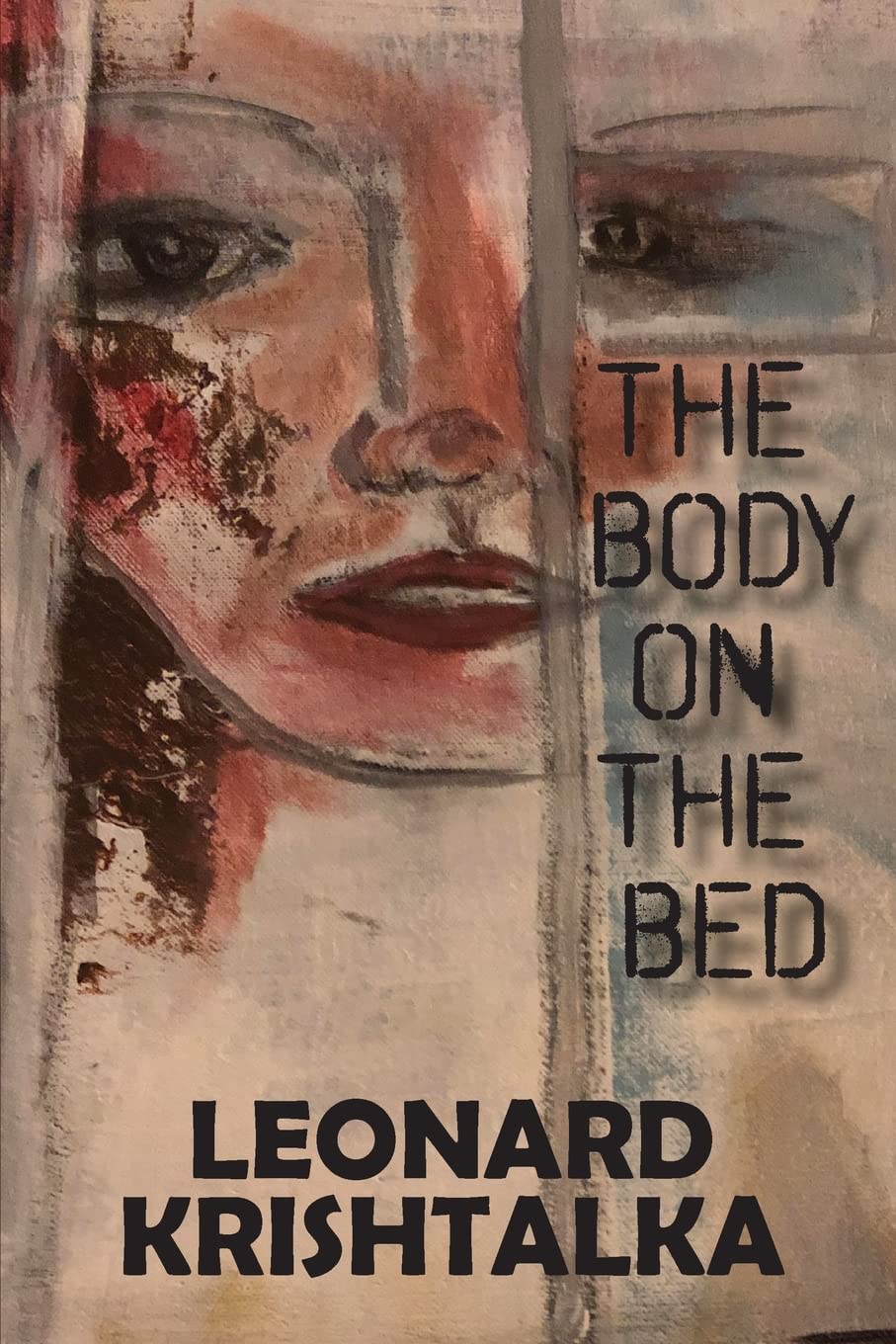 The Body on the Bed - Suspense Thriller Novel | Mystery Crime Fiction Book for Adults | Perfect for Late-Night Reading & Book Club Discussions