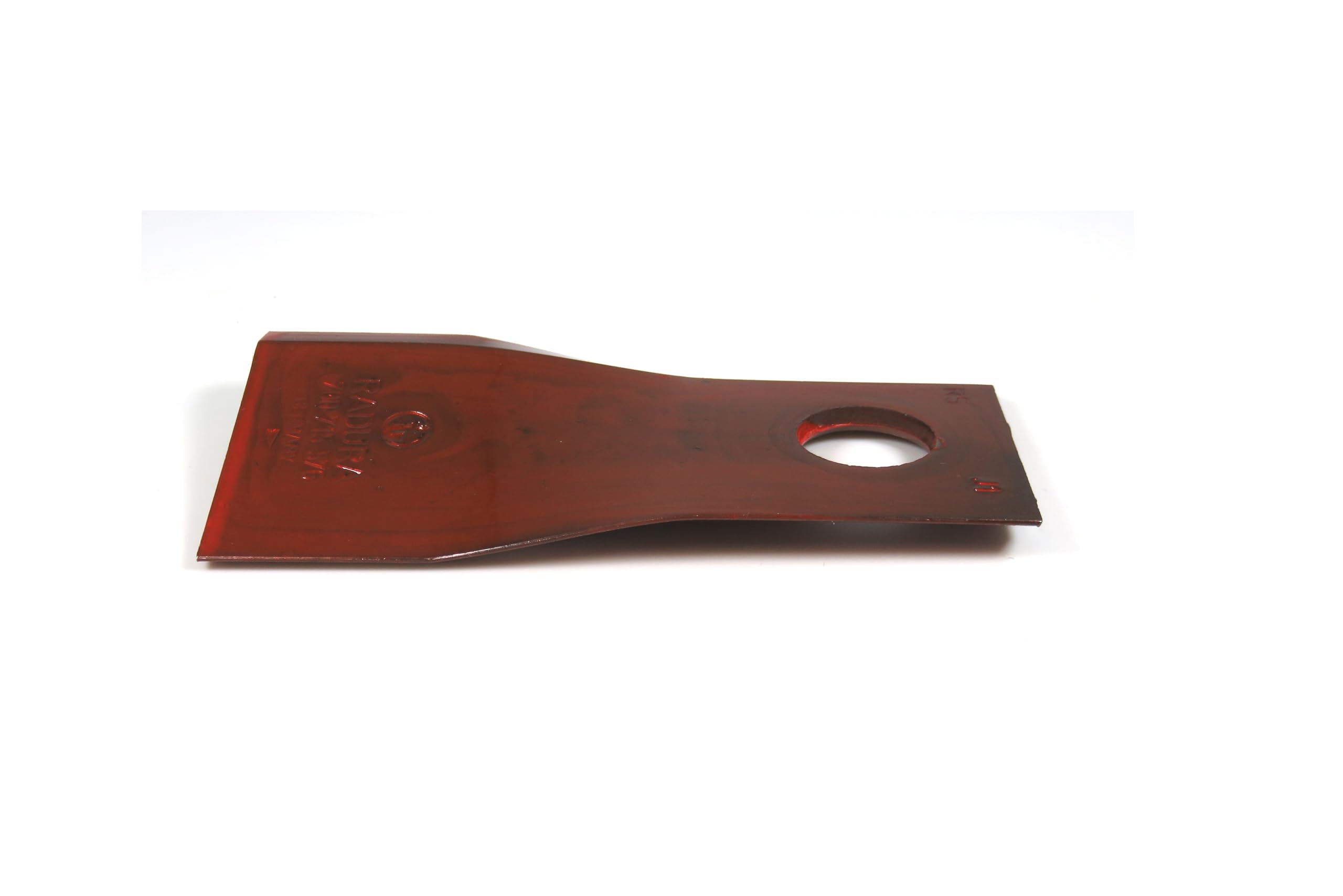 AGCO Parts Swather Knife 700715576 - Replacement Cutting Blade for Hay and Forage Harvesters | Durable Agricultural Equipment for Farming & Field Maintenance