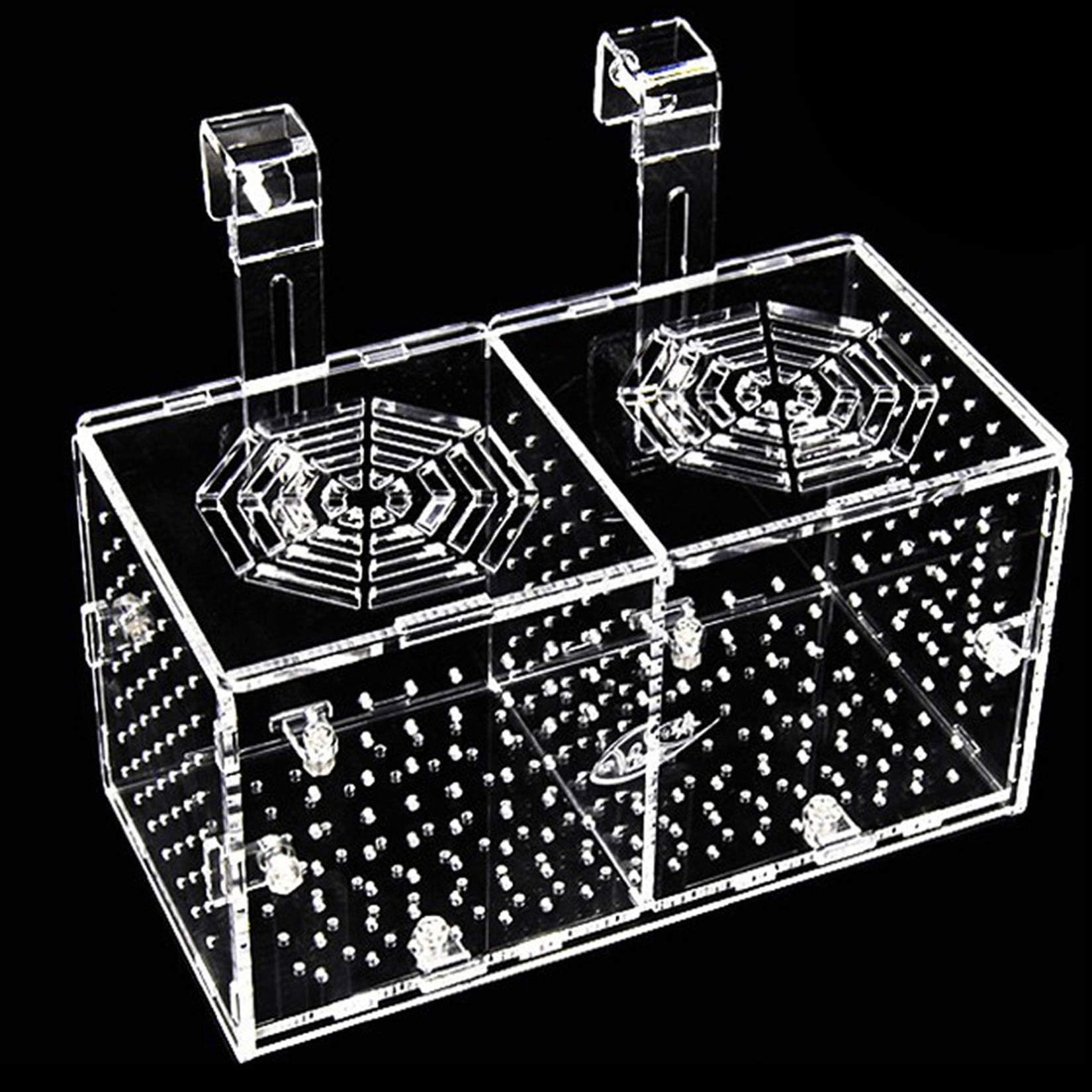 Hamiledyi Acrylic Fish Breeding Box - 7.8