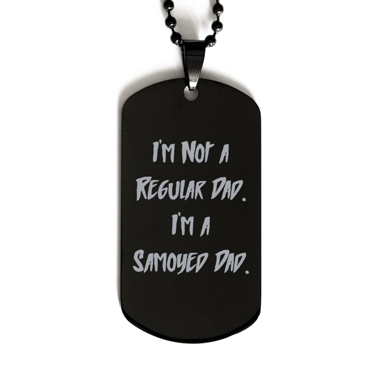 Samoyed Dad Gifts - Cool Dog Lover Present for Pet Owners