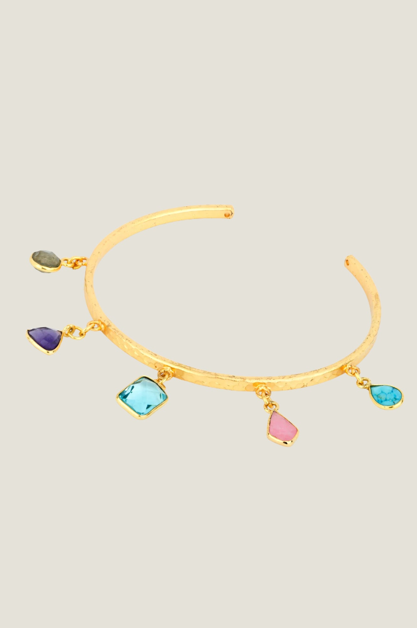 Aubrey Bangle | Multi-Layer Stackable Bracelet for Women - Perfect for Everyday Wear, Parties & Gifts