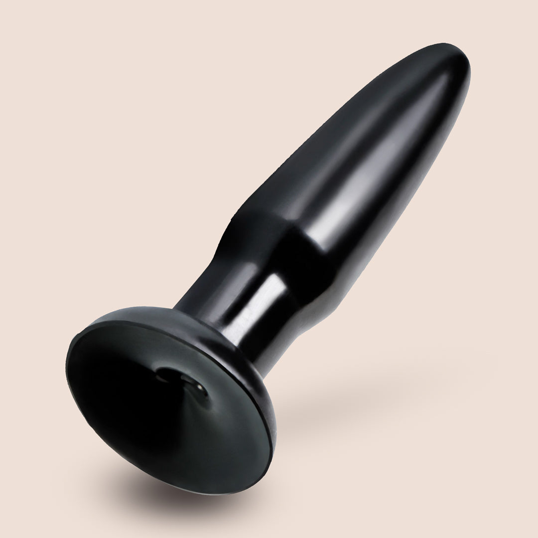 Fetish Fantasy Limited Edition Beginner's Butt Plug - Smooth Tapered Tip for Easy Insertion | Anal Training & Pleasure | Perfect for Couples Play & Solo Exploration