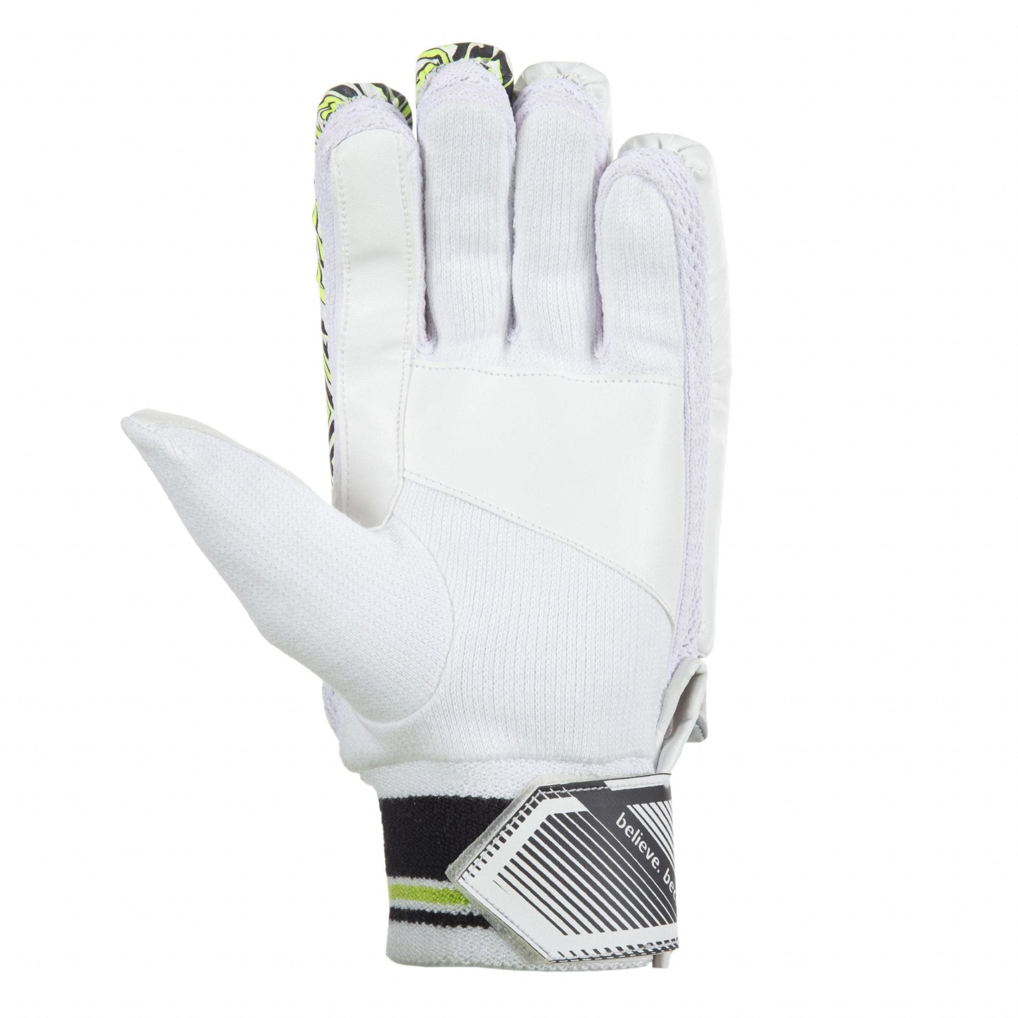 SG Ecolite Batting Gloves - Lightweight & Breathable Baseball Gloves for Men & Women - Perfect for Training, Games & Outdoor Sports