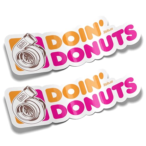 Doin Donuts