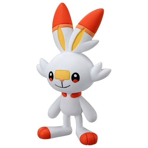 Pokemon Moncolle Series 2 Inch Takara Tomy Mini Figure - Collectible Action Figures for Kids & Adults - Perfect for Display, Gifts & Game Battles