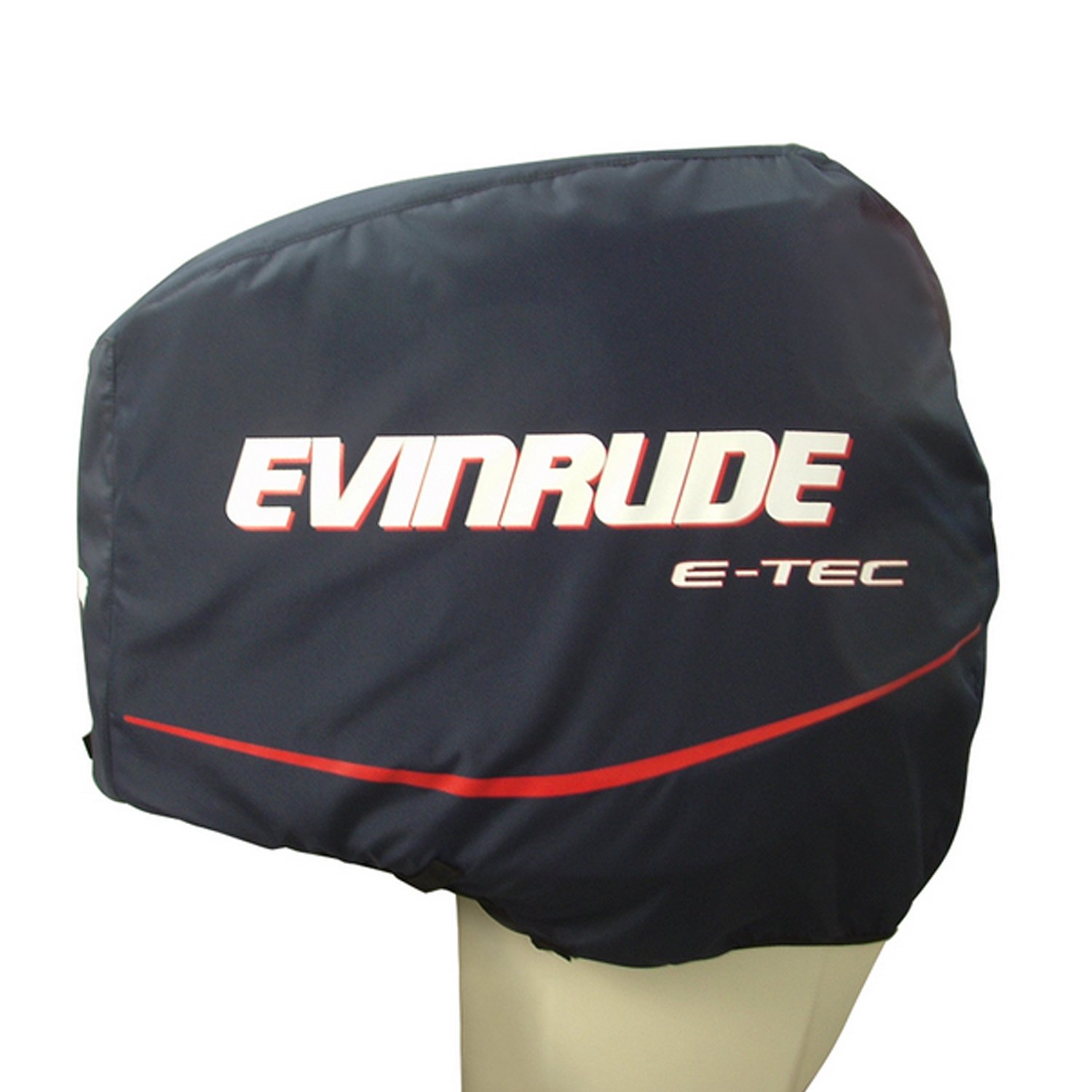 **OEM Outboard Motor Storage Cover for 90 V6 E-TEC (Part #0778997) - Durable Boat Engine Protection for Winter & Off-Season Storage**