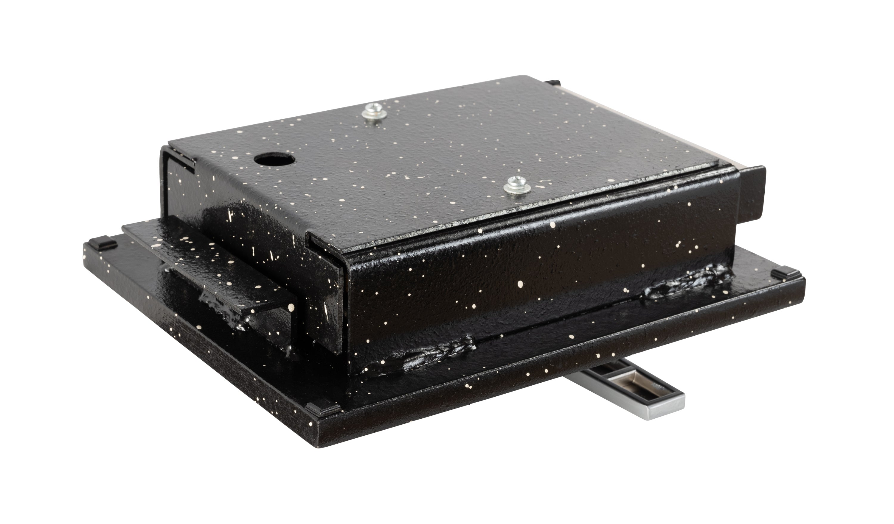 Hayman S1200B Polyethylene In-Floor Safe - Waterproof & Fireproof Home Security Safe for Cash, Jewelry & Documents - Ideal for Bedroom, Closet or Basement Installation