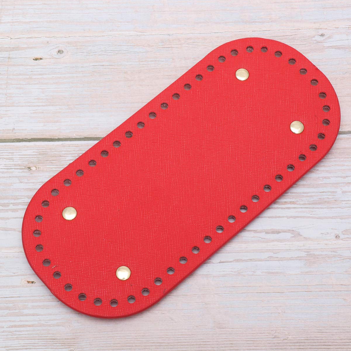 Artibetter Handbag Base Shaper - Crochet Bag Bottom Support Pad Insert for DIY Knitting Shoulder Bags | Perfect for Organizing & Protecting Your Handmade Purses