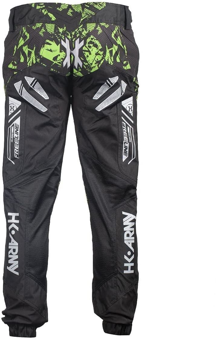 HK Army Freeline V2 Jogger FIT Paintball Pants - Lightweight, Breathable & Durable Tactical Pants for Paintball, Airsoft & Outdoor Sports