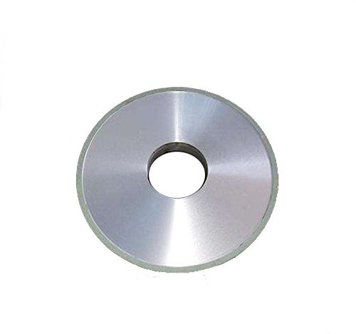 600# Resin Bond Diamond Grinding Wheel for PCD PCBN Cutting Tools & Carbide - Perfect for Metalworking, Sharpening, and Precision Grinding in Workshops & Factories