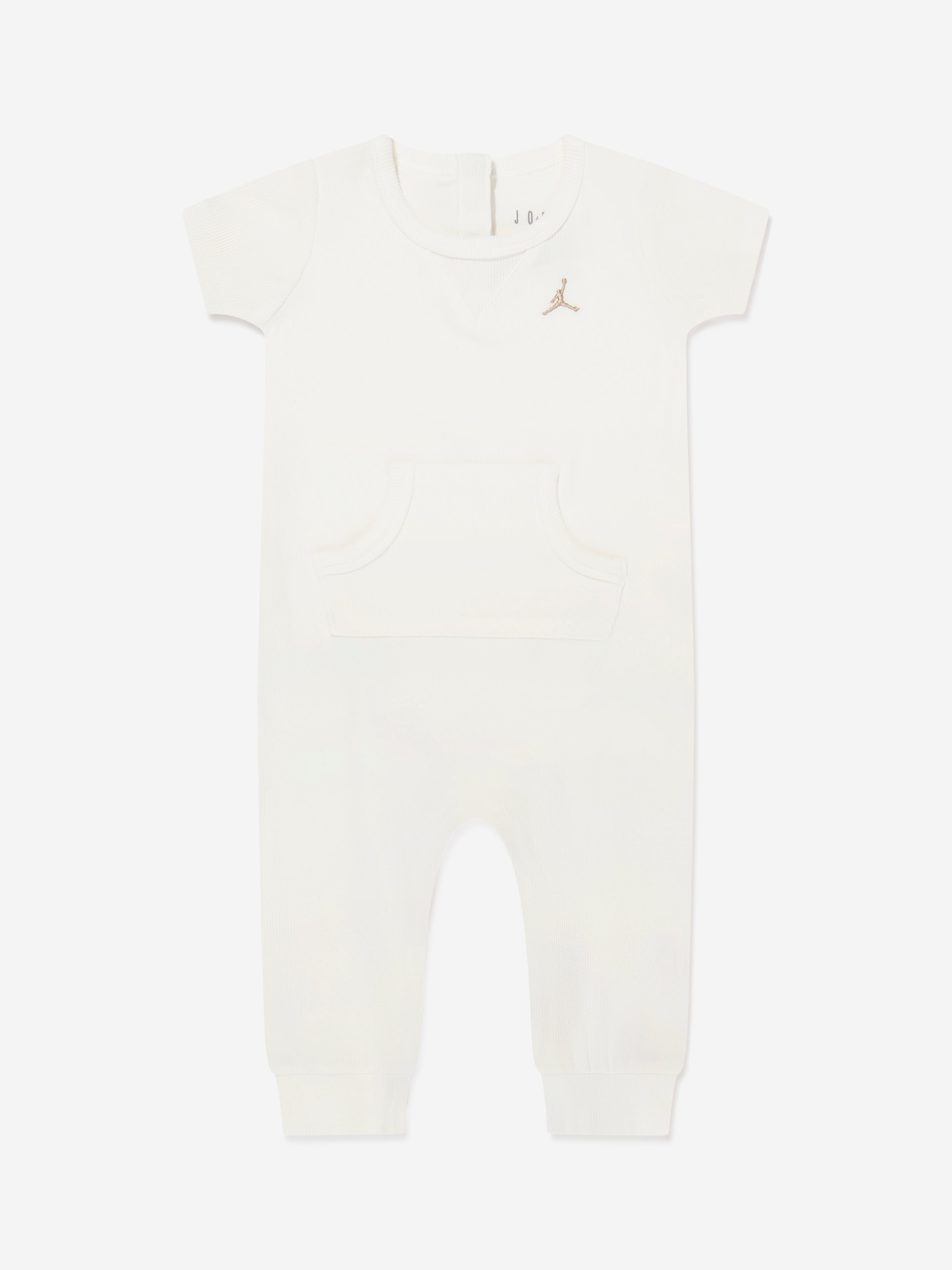 Soft Ivory Baby Romper Set - Organic Cotton Newborn Bodysuit & Pants Outfit for 0-12 Months | Perfect for Playtime, Photo Shoots & Everyday Comfort