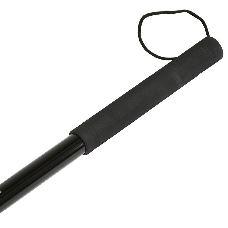 Promar Deluxe Pro Telescopic Fishing Net - Lightweight Extendable Landing Net for Freshwater & Saltwater Fishing - Perfect for Boating, Kayaking, and Shore Fishing