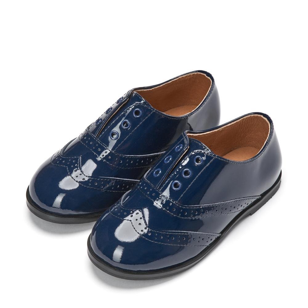 Elenor Navy Blue Women's Casual Dress - Comfortable & Stylish for Everyday Wear, Office, and Outings