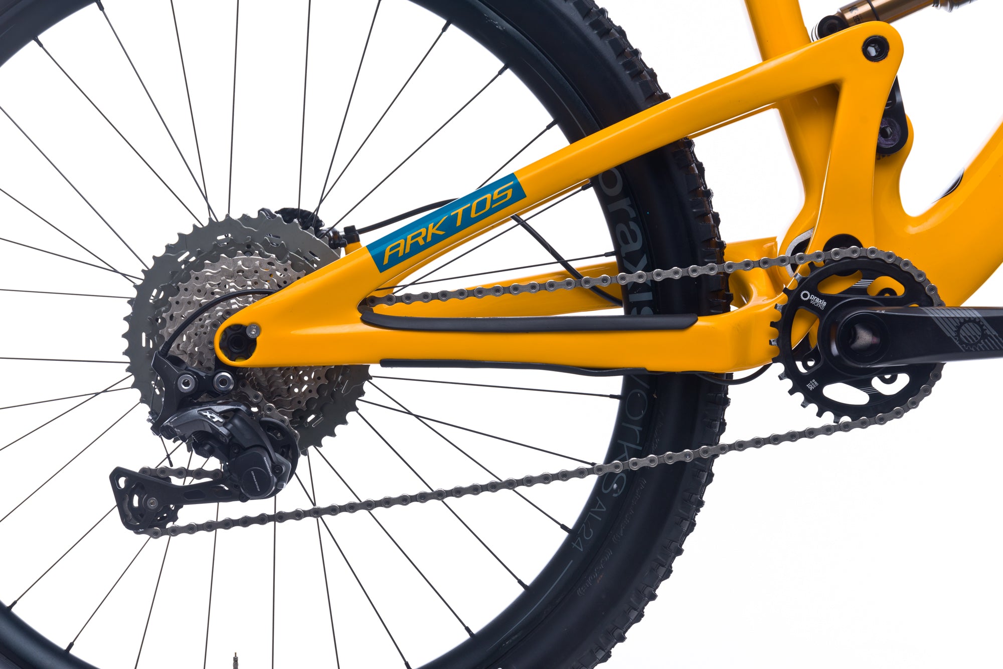 Alchemy Arktos 27.5