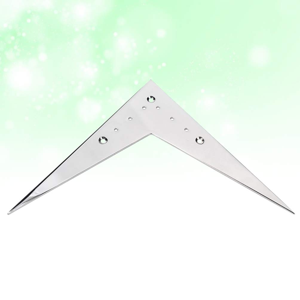 Premium CE401 Metal Guitar Bridge Tailpiece - Replacement Part for Electric Guitars - Perfect for Upgrades & Repairs - Rock, Blues & Metal Performances