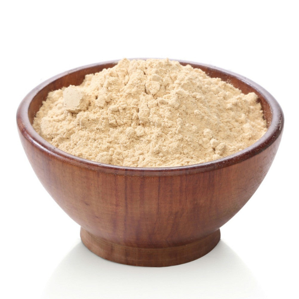 Organic Ginger Root Powder - 100% Pure, Natural & Fresh - Perfect for Tea, Baking & Cooking - Supports Digestion & Immunity - Non-GMO, Gluten-Free