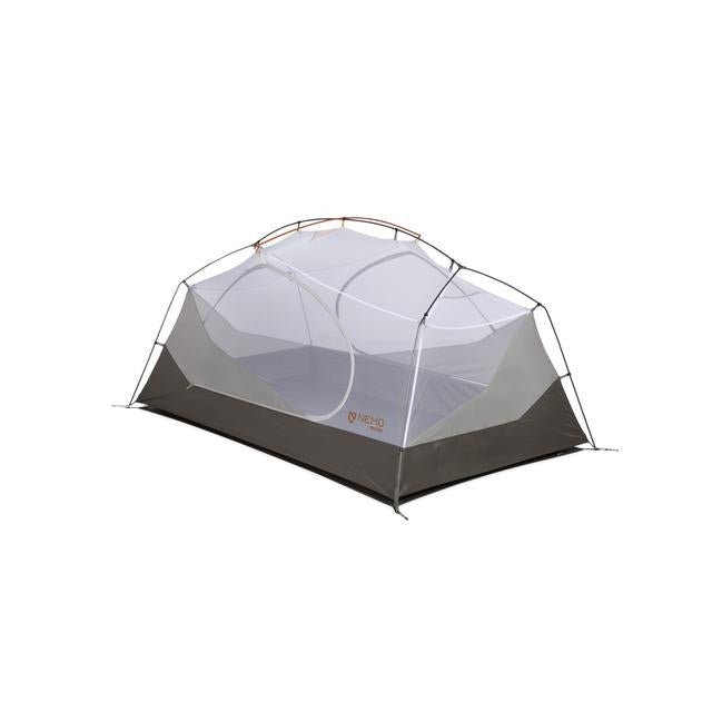 Lightweight Aurora 2 Person Backpacking Tent with Waterproof Footprint - Perfect for Camping, Hiking & Outdoor Adventures