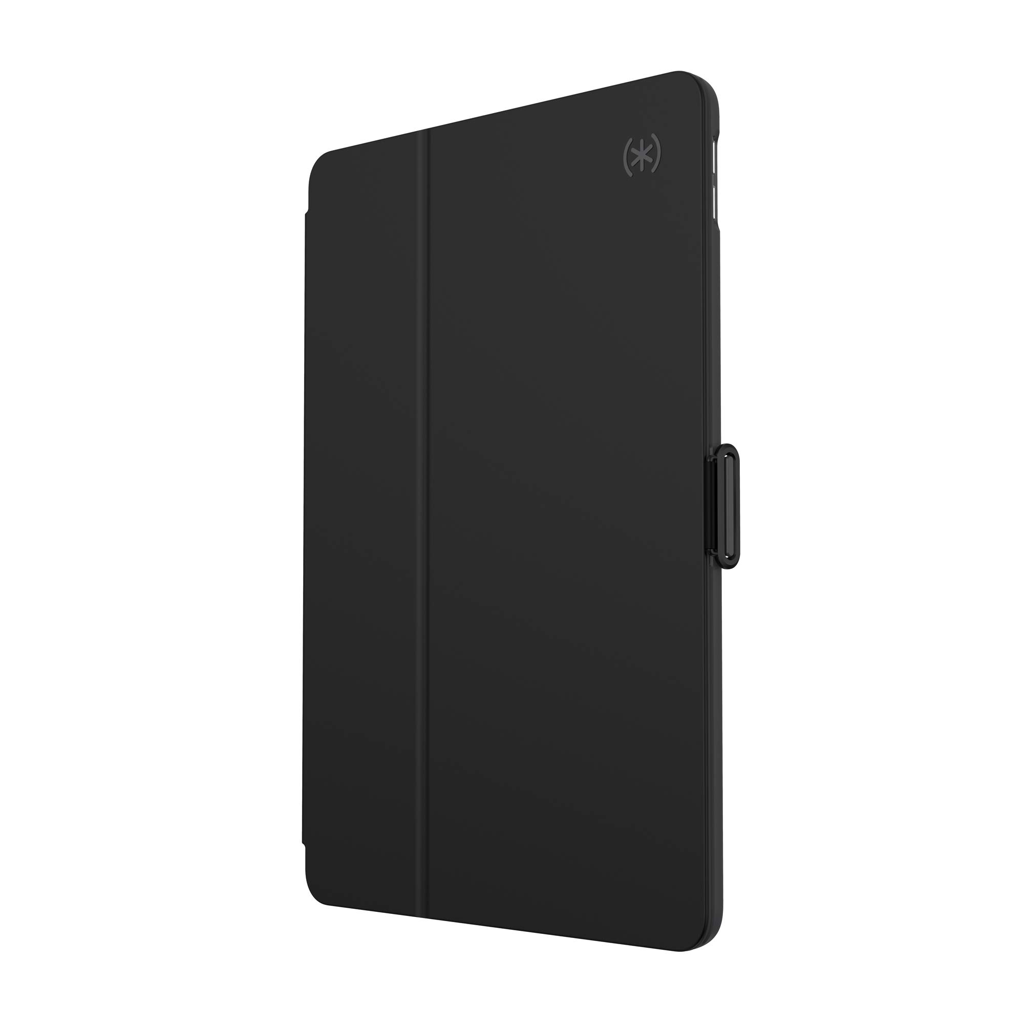Speck StyleFolio iPad Air Case & Stand (2019) - Compatible with iPad Pro 10.5 Inch - Protective Cover with Multiple Viewing Angles - Black/Slate Grey - Perfect for Work, Travel & Home Use