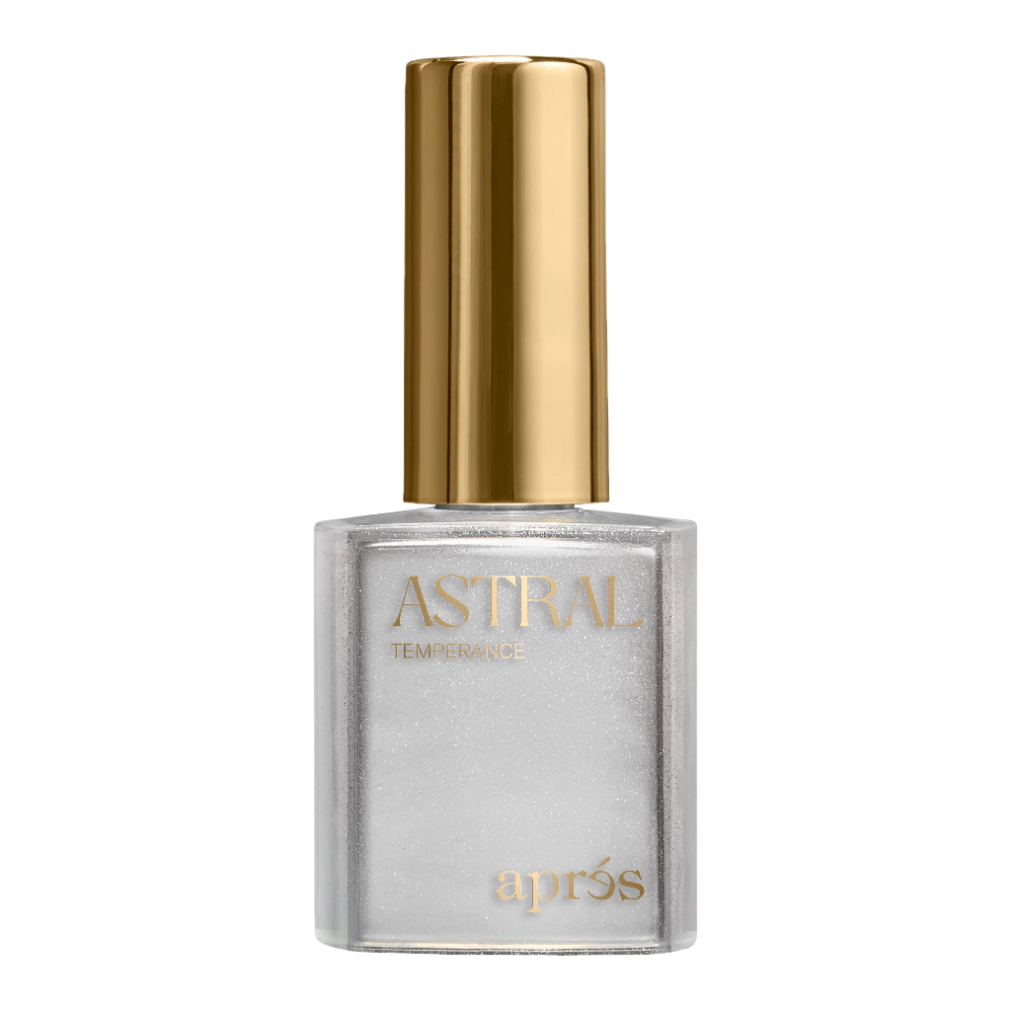 Apres Cat Eye Gel Nail Polish - Temperance CE01 | Long-Lasting & High Gloss Finish | Perfect for Manicures, Pedicures & Nail Art Designs