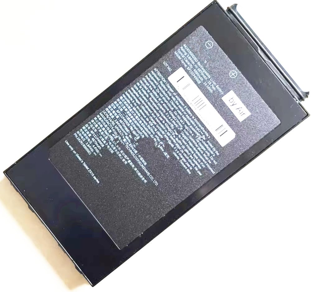 Original Title: GHAG Tablet PC Accessories Replacement for BP1S1P4990B Tablet ZX10 Normal Capacity Model   Optimized Title: **GHAG Replacement Battery for BP1S1P4990B Tablet ZX10 - High Capacity Tablet PC Accessories | Perfect for Work, Travel & Entertainment**