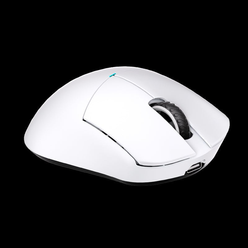 LAMZU PARO AURORA SE Wireless Gaming Mouse - Lightweight Ergonomic Design, RGB Lighting, High Precision Sensor for PC, Mac - Perfect for FPS, MOBA, and Esports Gaming