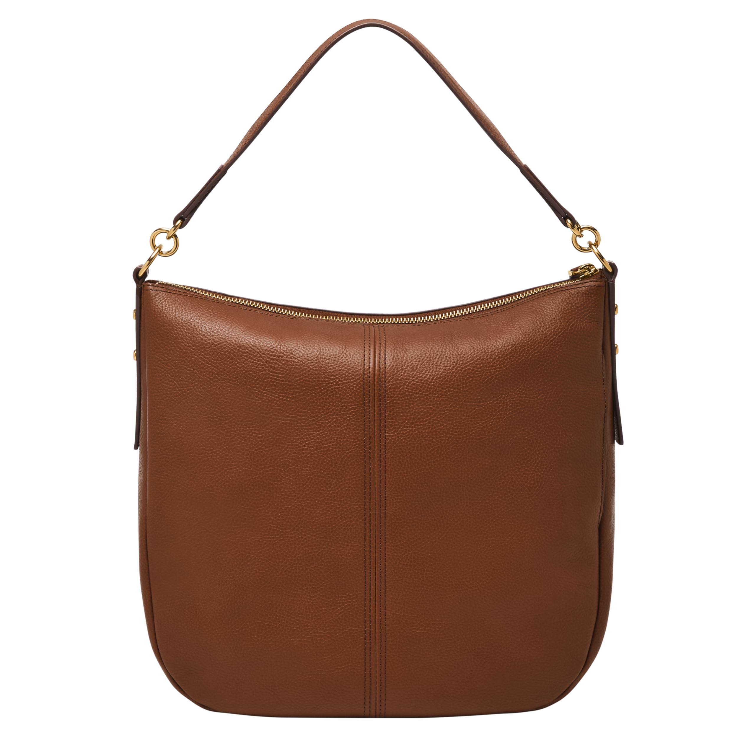 Fossil Women's Jolie Leather Hobo Purse - Stylish Crossbody Handbag for Everyday Use, Work & Travel | Genuine Leather Shoulder Bag for Women